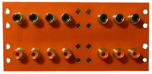 Z Series RCA 7 Way Input/Output Kit