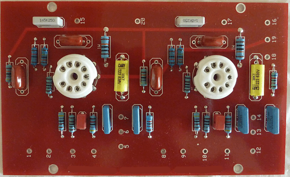 Classic Clone PC5