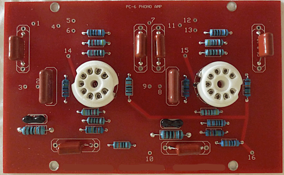 Classic Clone PC6