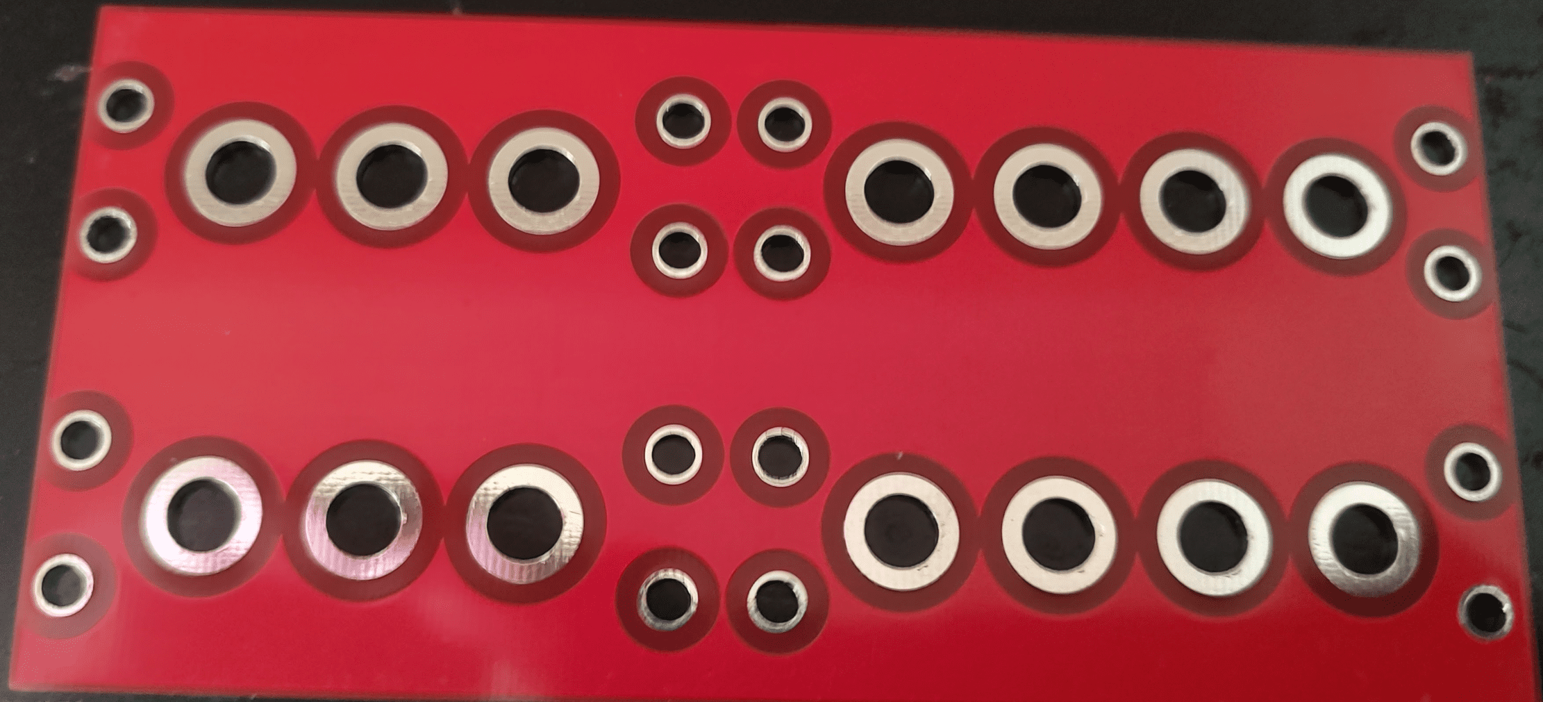 RCA 7 Way Input/Output Bare Board - Image 2