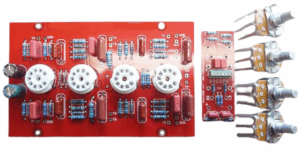 Tone Control Upgrade