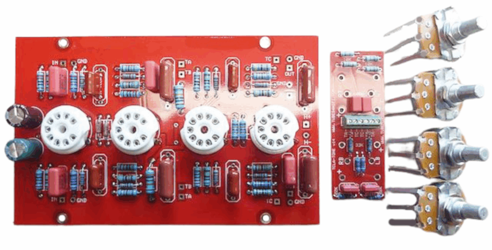 Tone Control Upgrade