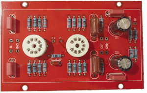 Z-PC5 & Z-PC6 Phono & Line Preamp's