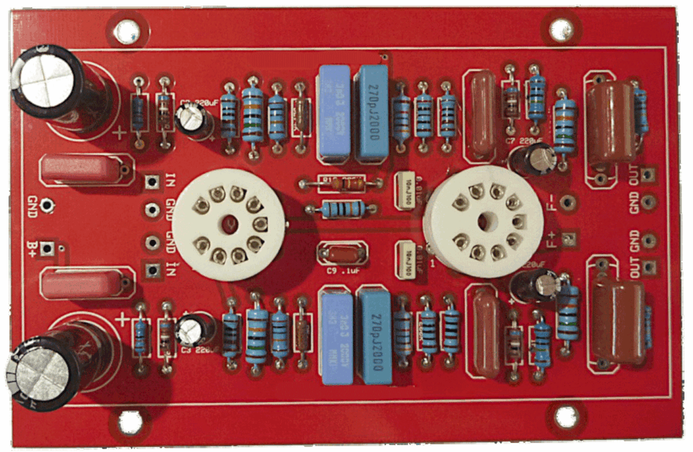 Z-PC5 & Z-PC6 Phono & Line Preamp's - Image 2