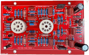 Z Series PH20 Premium MM Phono Preamp
